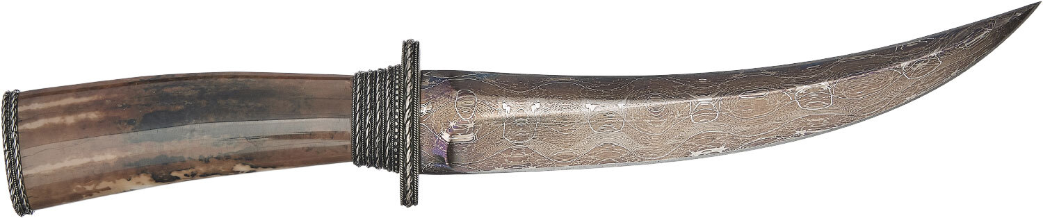 Нож Art Knives "Персия" от Zaza Revishvili