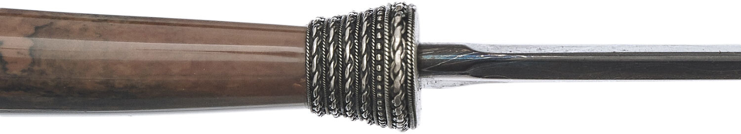 Нож Art Knives "Персия" от Zaza Revishvili