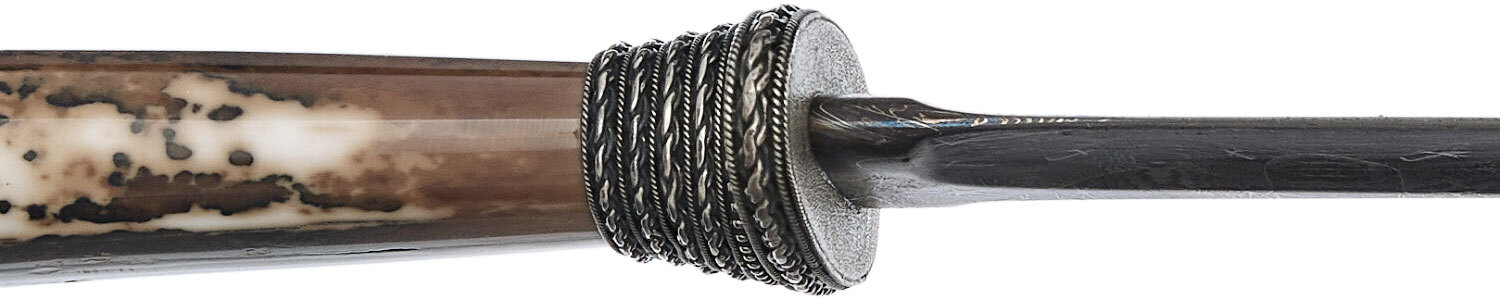 Нож Art Knives "Персия" от Zaza Revishvili