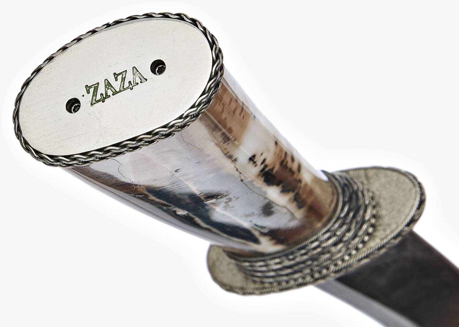 Нож Art Knives "Персия" от Zaza Revishvili