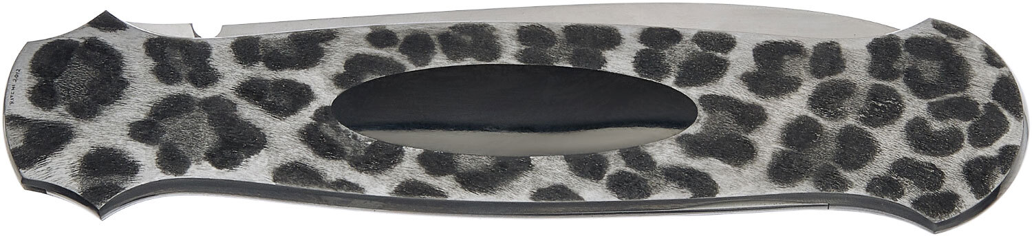 Нож Art Knives "Leopard" от T.R.Overeynder. Эксклюзив