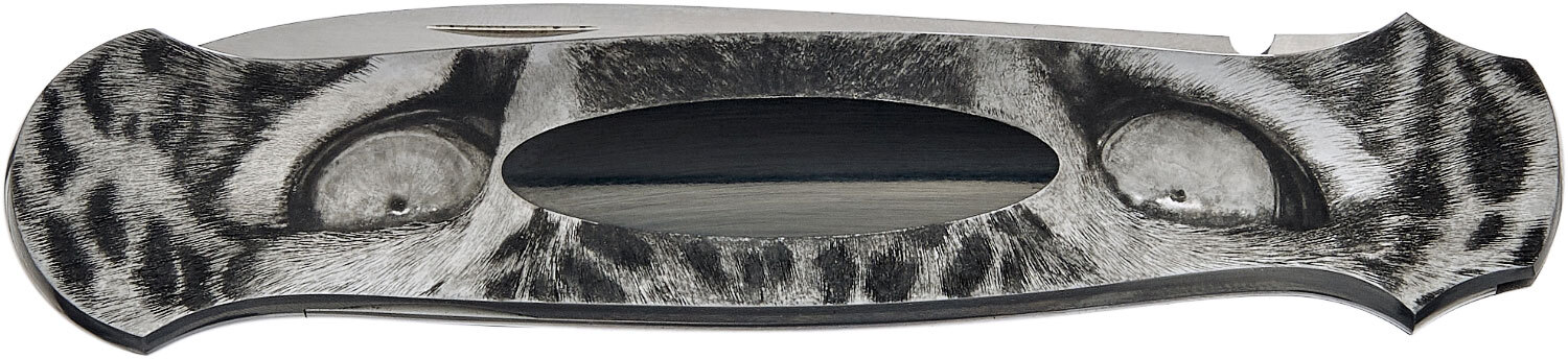 Нож Art Knives "Leopard" от T.R.Overeynder. Эксклюзив