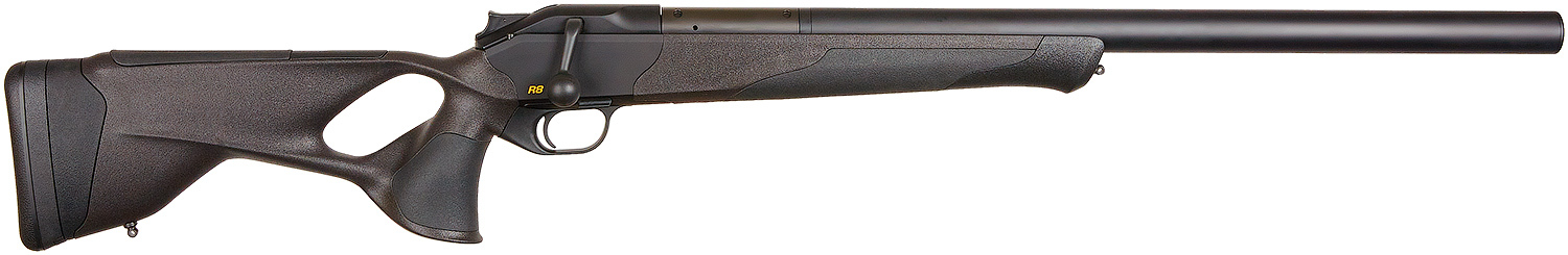 Карабин Blaser R8 Ultimate Silence iC кал. 30-06. Ствол - 47 см. Цвет: dark brown