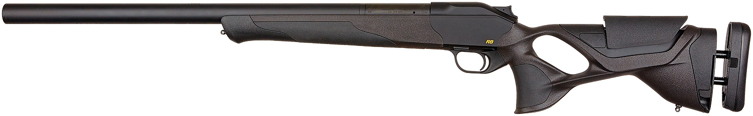 Карабин Blaser R8 Ultimate Silence iC кал. 30-06. Ствол - 47 см. Цвет: dark brown