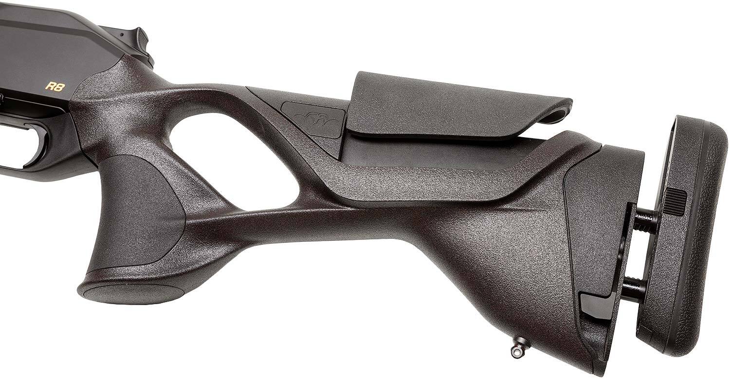 Карабин Blaser R8 Ultimate Silence iC кал. 30-06. Ствол - 47 см. Цвет: dark brown