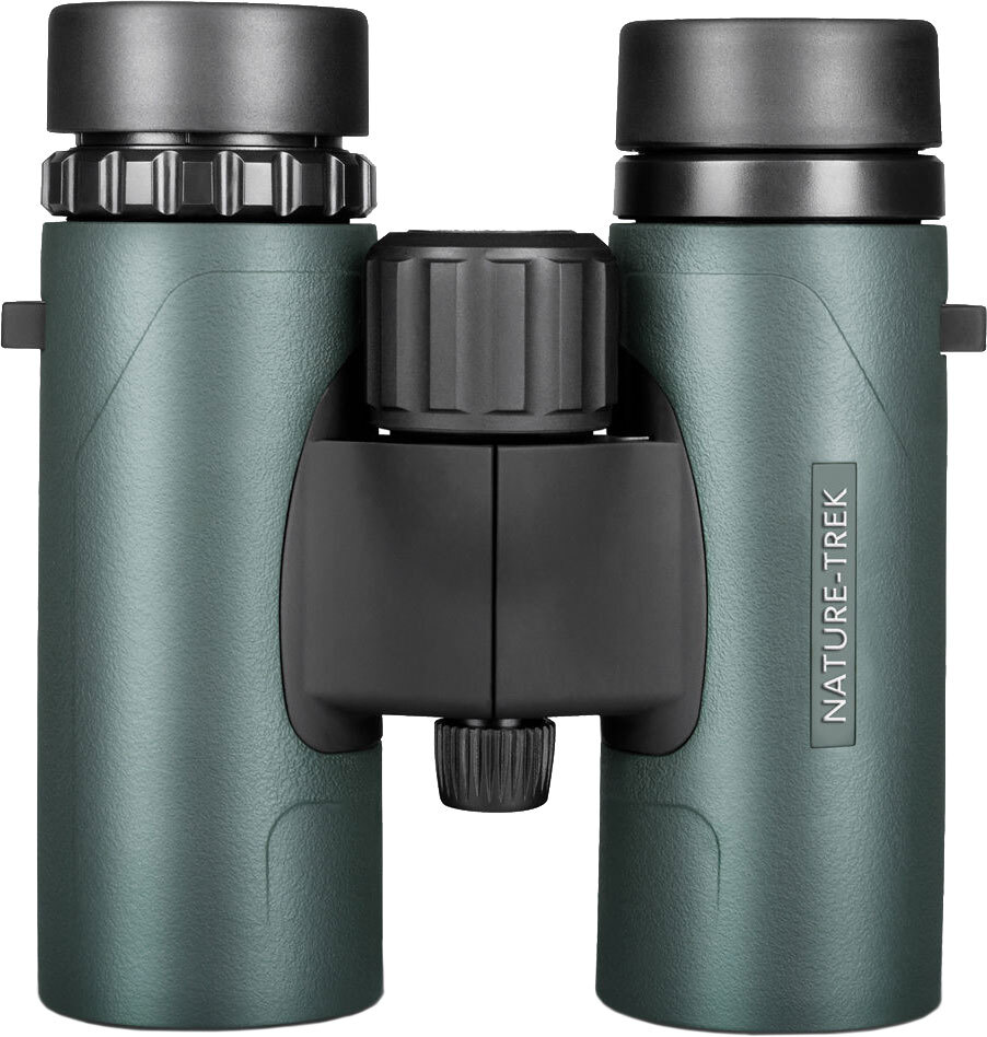 Бинокль Hawke Nature-Trek 10х32 ц: зеленый