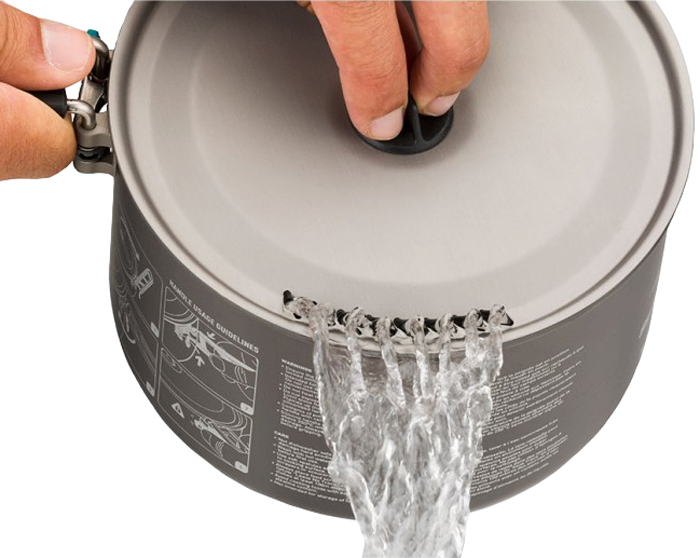 Набор посуды Sea To Summit Sigma Cookset 1.1