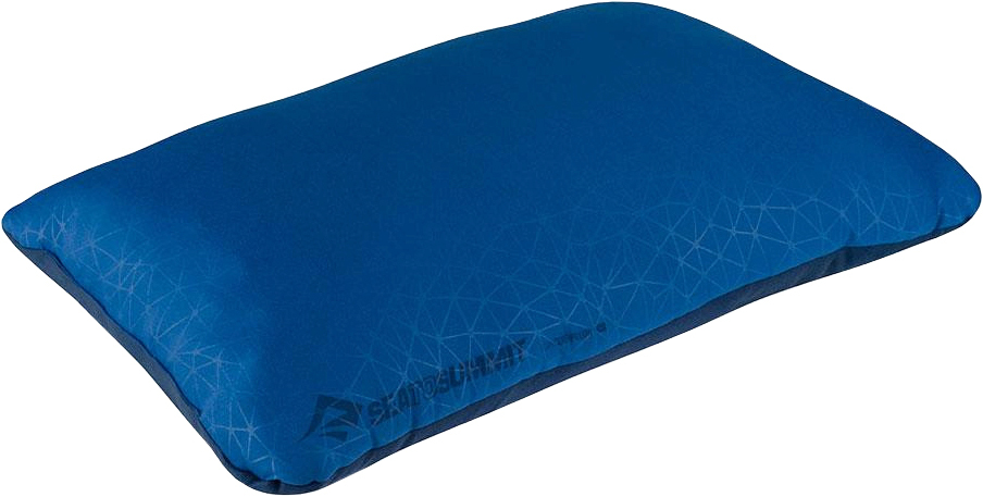 Подушка Sea To Summit FoamCore Pillow Deluxe ц:navy