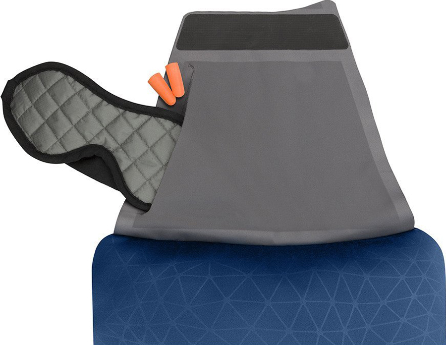 Подушка Sea To Summit FoamCore Pillow Deluxe ц:navy