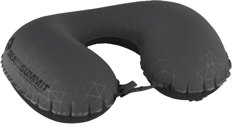 Подушка Sea To Summit Aeros Ultralight Traveller Pillow ц:gray