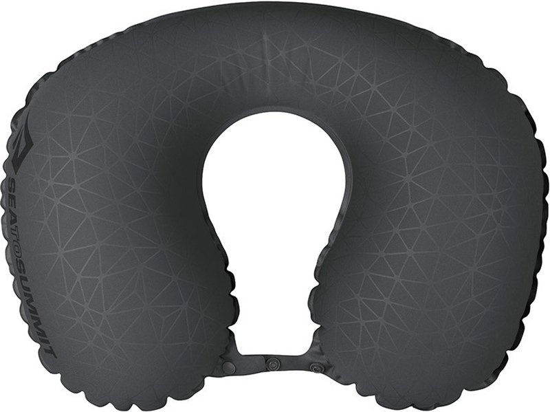 Подушка Sea To Summit Aeros Ultralight Traveller Pillow ц:gray
