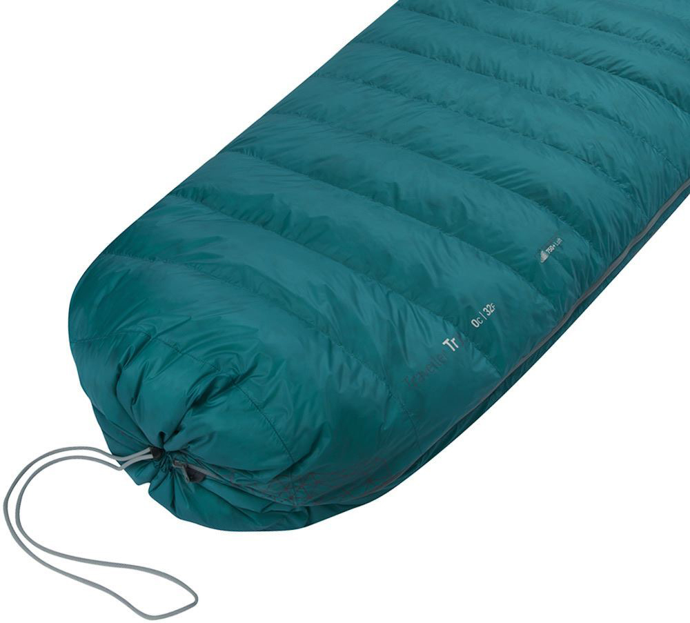 Спальный мешок Sea To Summit Traveller TRII Regular. L. 0°С