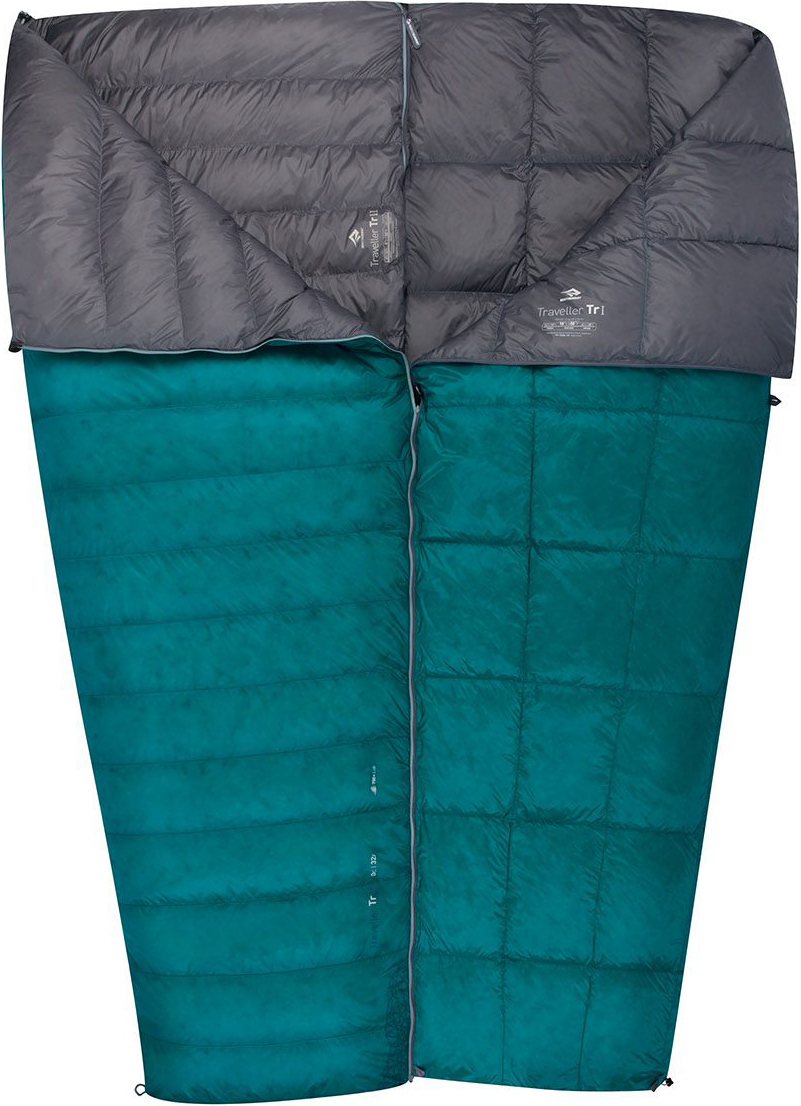 Спальный мешок Sea To Summit Traveller TRII Regular. L. 0°С