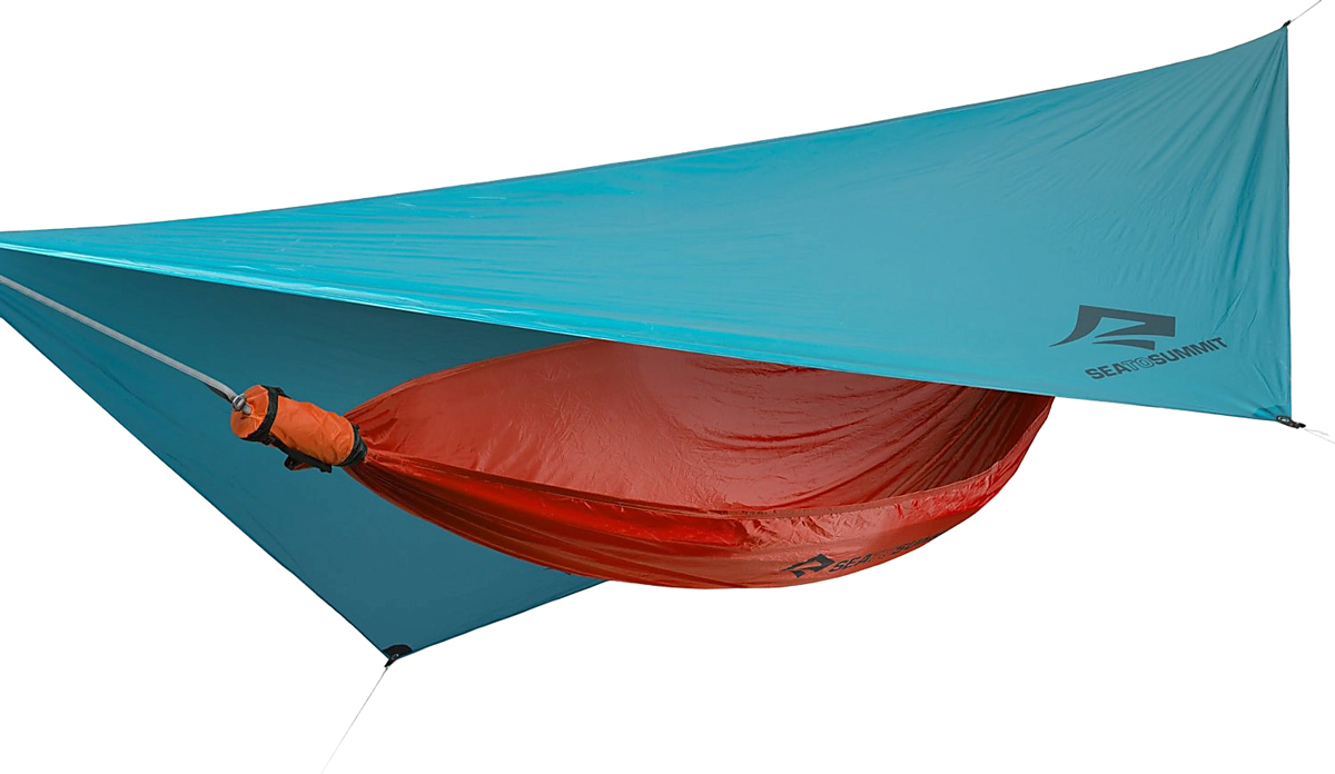 Тент Sea To Summit Hammock Ultralight Tarp 15D