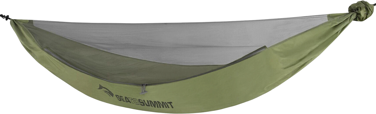 Гамак Sea To Summit Jungle Hammock Set ц:dark green