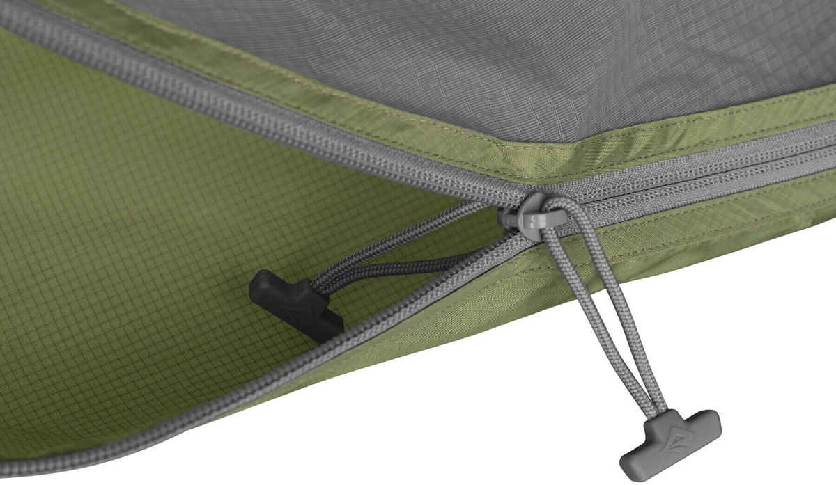 Гамак Sea To Summit Jungle Hammock Set ц:dark green