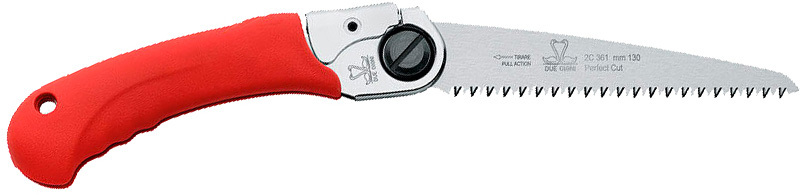 Пила Due Cigni Folding Saw 130 мм