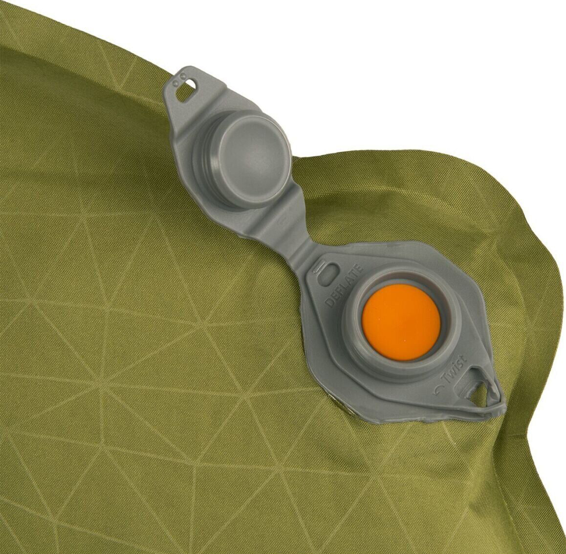 Коврик самонадувающийся Sea To Summit Camp Mat Self Inflating Rectangular. L. Olive