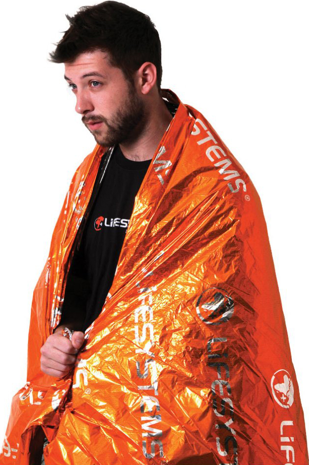 Термоодеяло Lifesystems 42120 Blanket