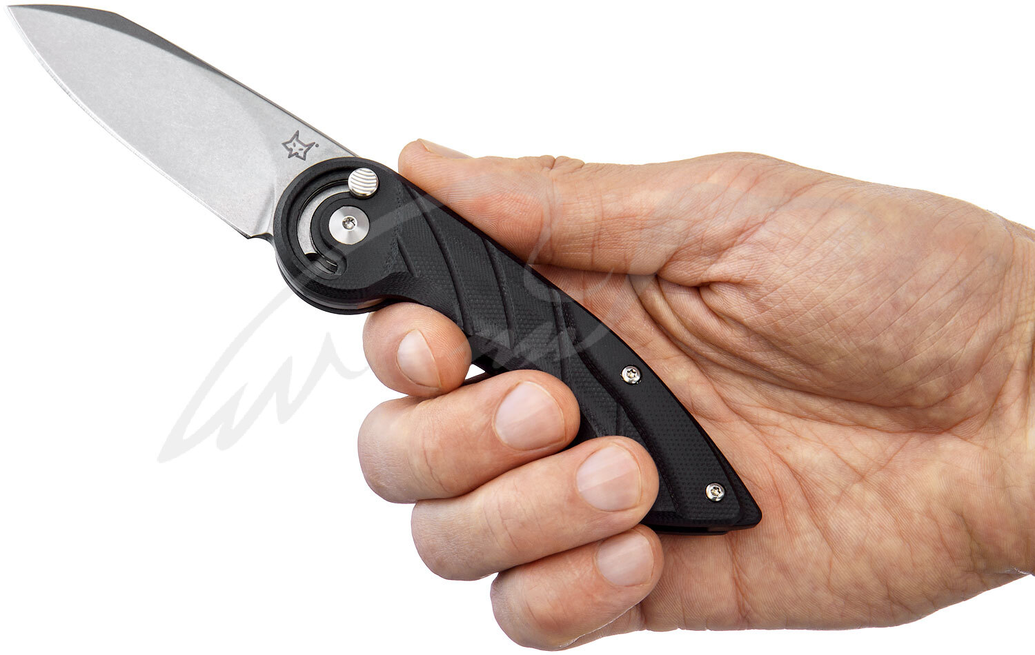 Нож Fox Radius G10