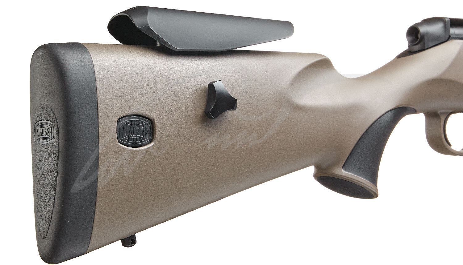 Карабин Mauser M18 Feldjagd кал .308 Win 56 см М17х1