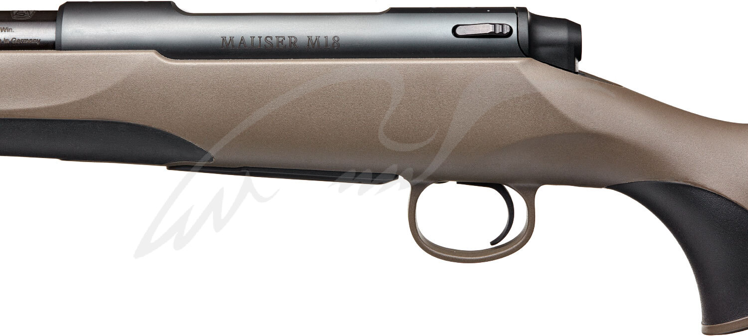 Карабин Mauser M18 Feldjagd кал .308 Win 56 см М17х1