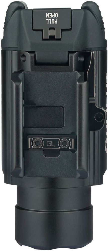 Фонарь с ЛЦУ Olight Baldr RL Black