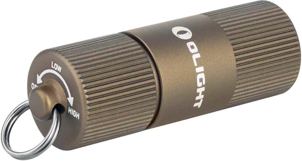 Фонарь-брелок Olight I1R 2 Tan