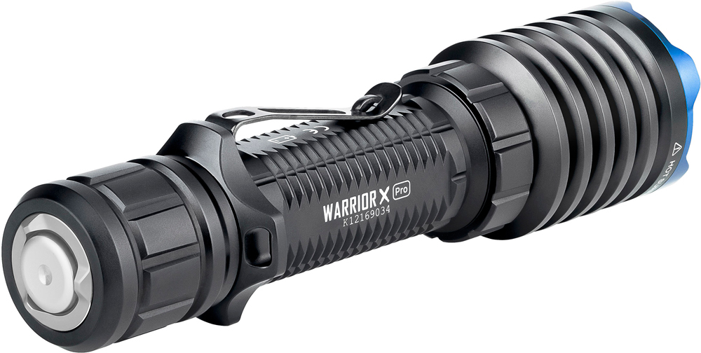 Фонарь Olight Warrior X Pro Black