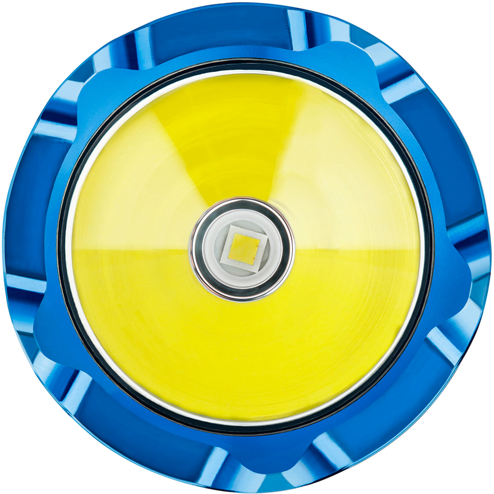 Фонарь Olight Warrior X Pro Black