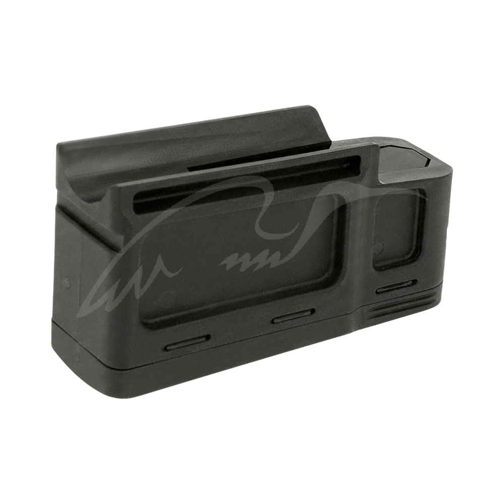 Магазин Sauer для S100/101 и Mauser M12/M18. Емкость - 4 патрона. Калибр: .223 Rem
