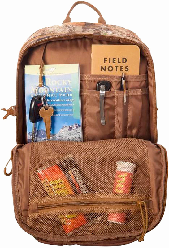 Рюкзак Slumberjack Hogback 24 ц:realtree