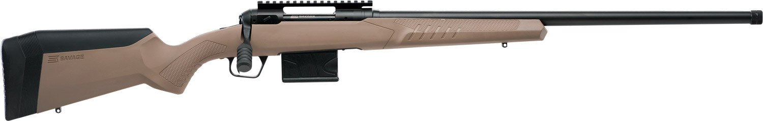 Карабин Savage 110 Tactical Desert кал. 6 mm Creedmoor 26’’ 5/8"-24