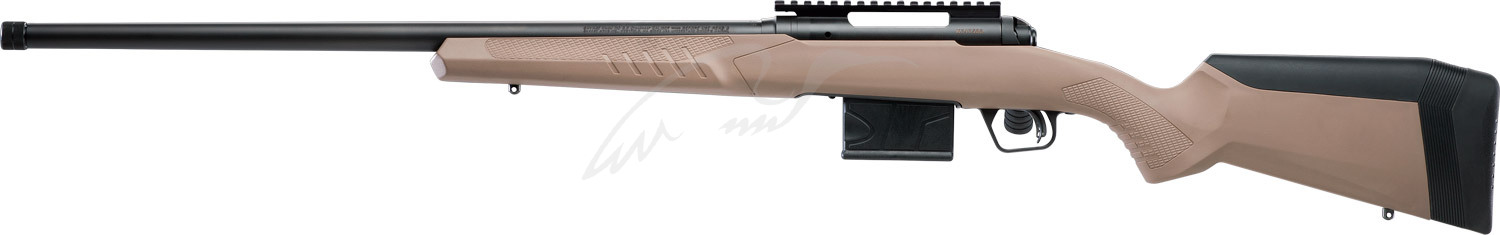 Карабин Savage 110 Tactical Desert 24" кал. 6.5 PRC 5/8"-24