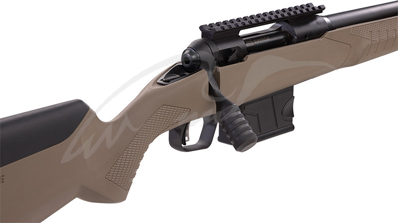 Карабин Savage 110 Tactical Desert 24" кал. 6.5 PRC 5/8"-24