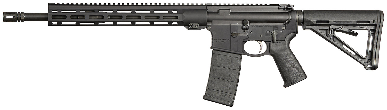 Карабин Savage MSR 15 Recon 2.0 кал. 223 Rem