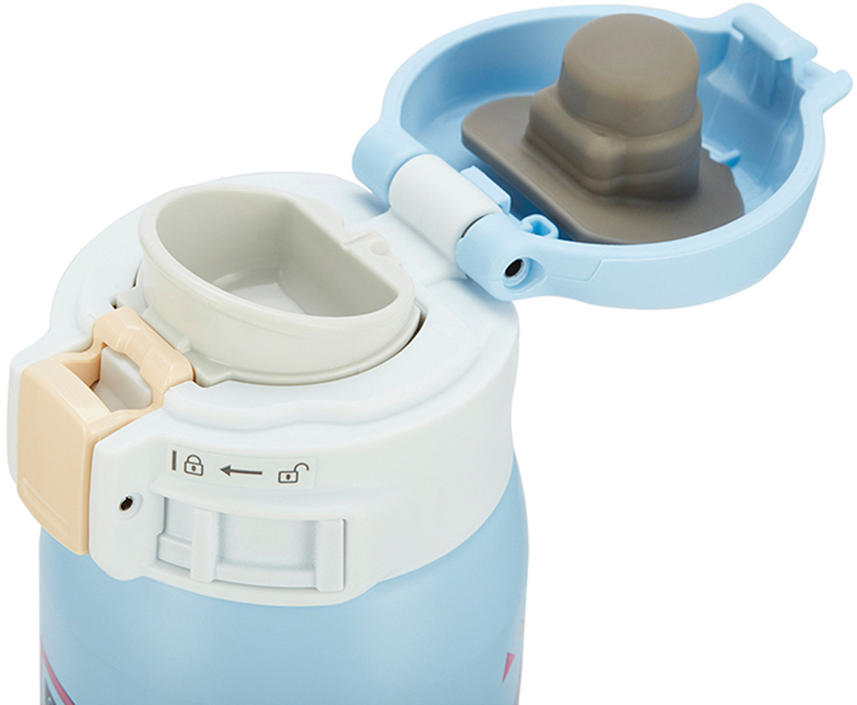 Термокружка ZOJIRUSHI SM-SG48AZ 0.48l Голубой