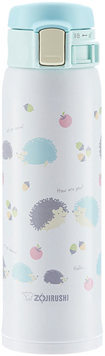 Термокружка ZOJIRUSHI SM-SG48GK 0.48l Белый