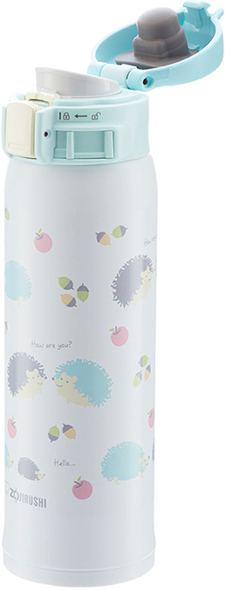 Термокружка ZOJIRUSHI SM-SG48GK 0.48l Белый