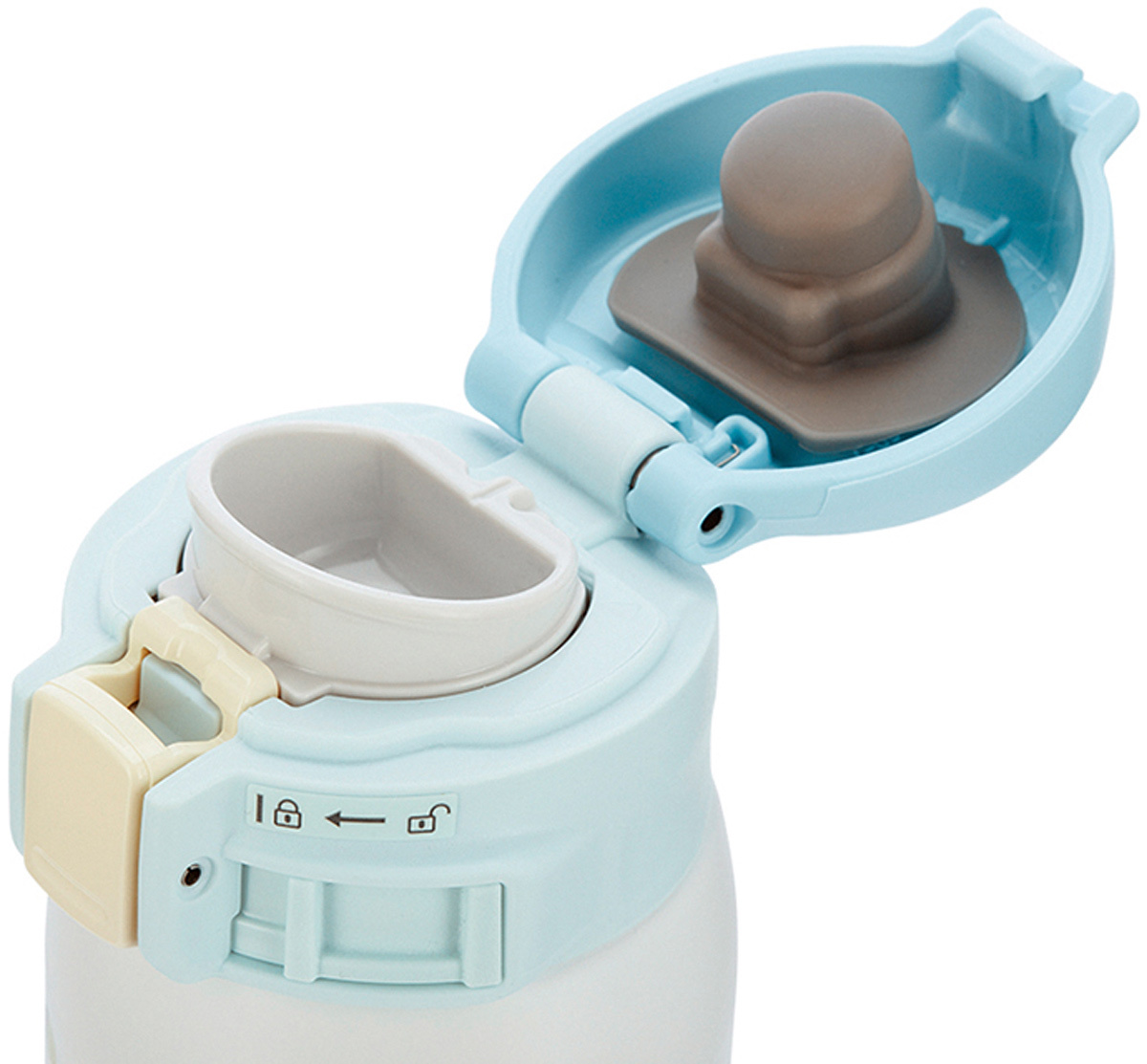 Термокружка ZOJIRUSHI SM-SG48GK 0.48l Белый