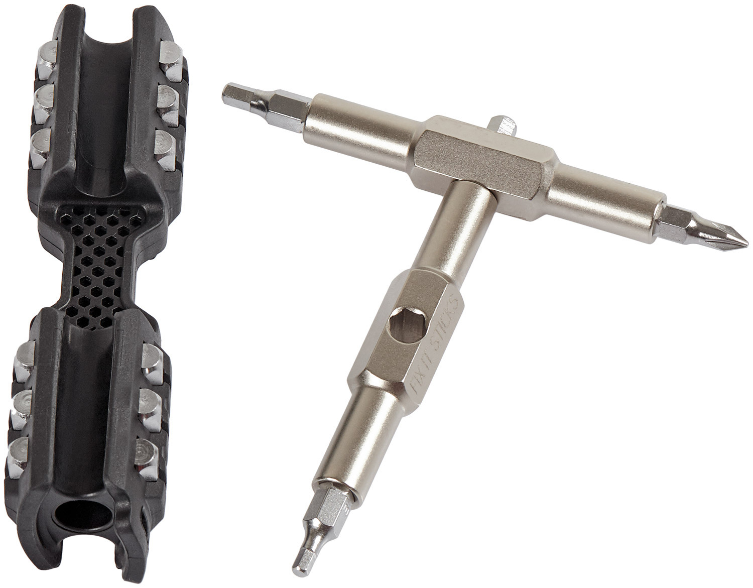 Набор бит Fix It Sticks 16-BIT с Т-образной ручкой