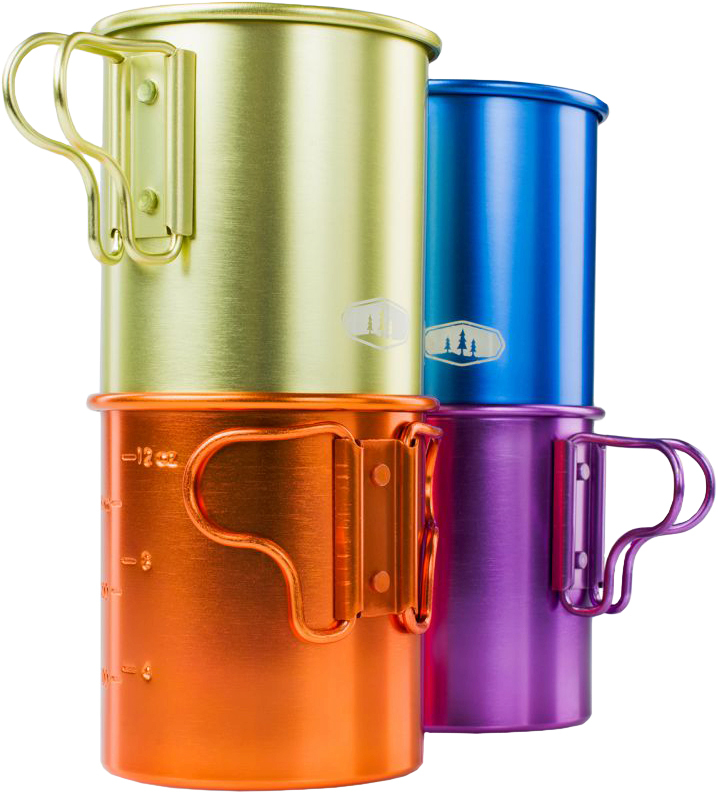 Кружка GSI Bugaboo 400ml ц:blue