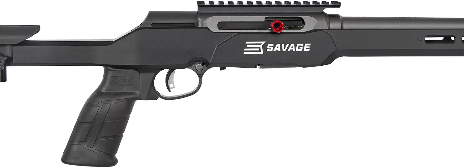 Винтовка малокалиберная Savage A22 Precision кал. 22 LR