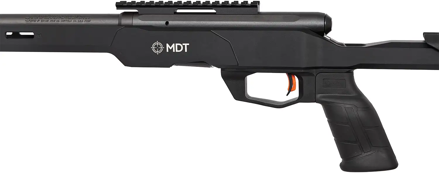 Винтовка малокалиберная Savage B17 Precision 18" кал. 17 HMR. Дульная резьба - 1/2"-28