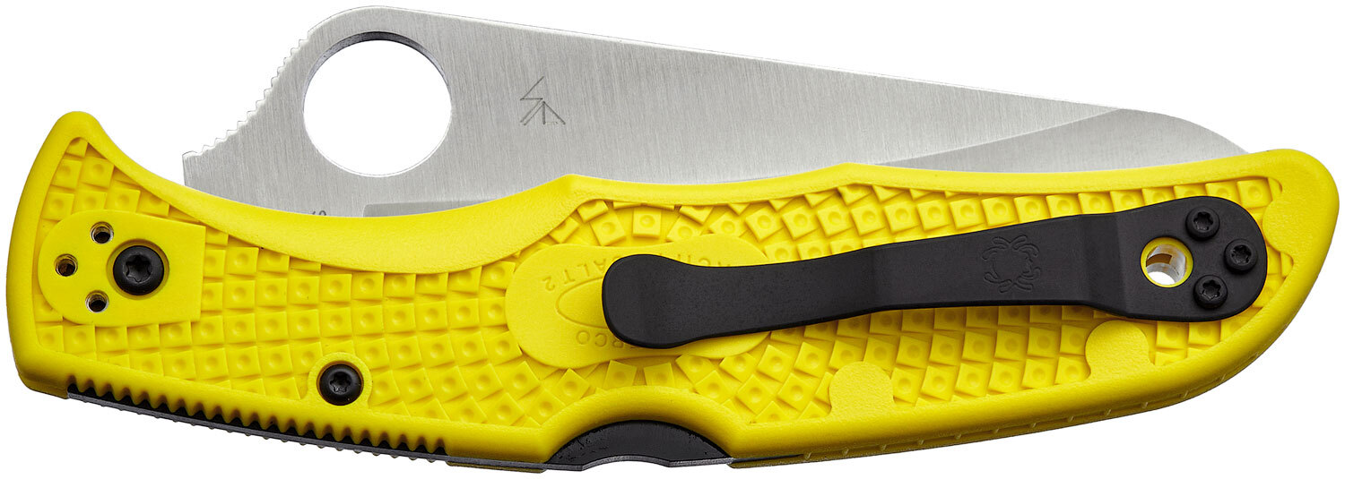 Нож Spyderco Pacific Salt 2 FRN