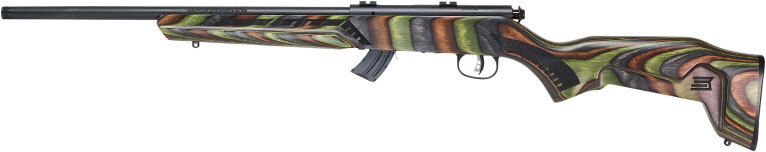 Винтовка малокалиберная Savage Mark II Minimalist 18" кал. 22 LR