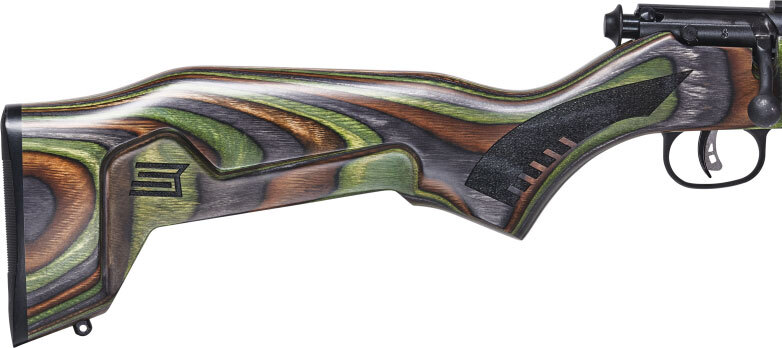 Винтовка малокалиберная Savage Mark II Minimalist 18" кал. 22 LR