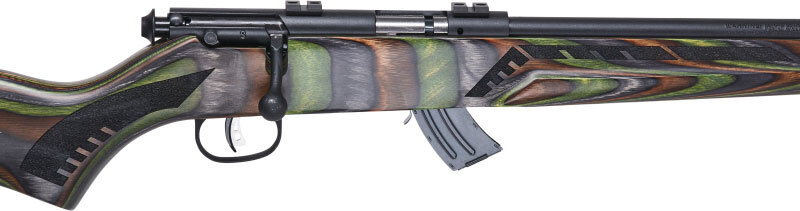 Винтовка малокалиберная Savage Mark II Minimalist 18" кал. 22 LR