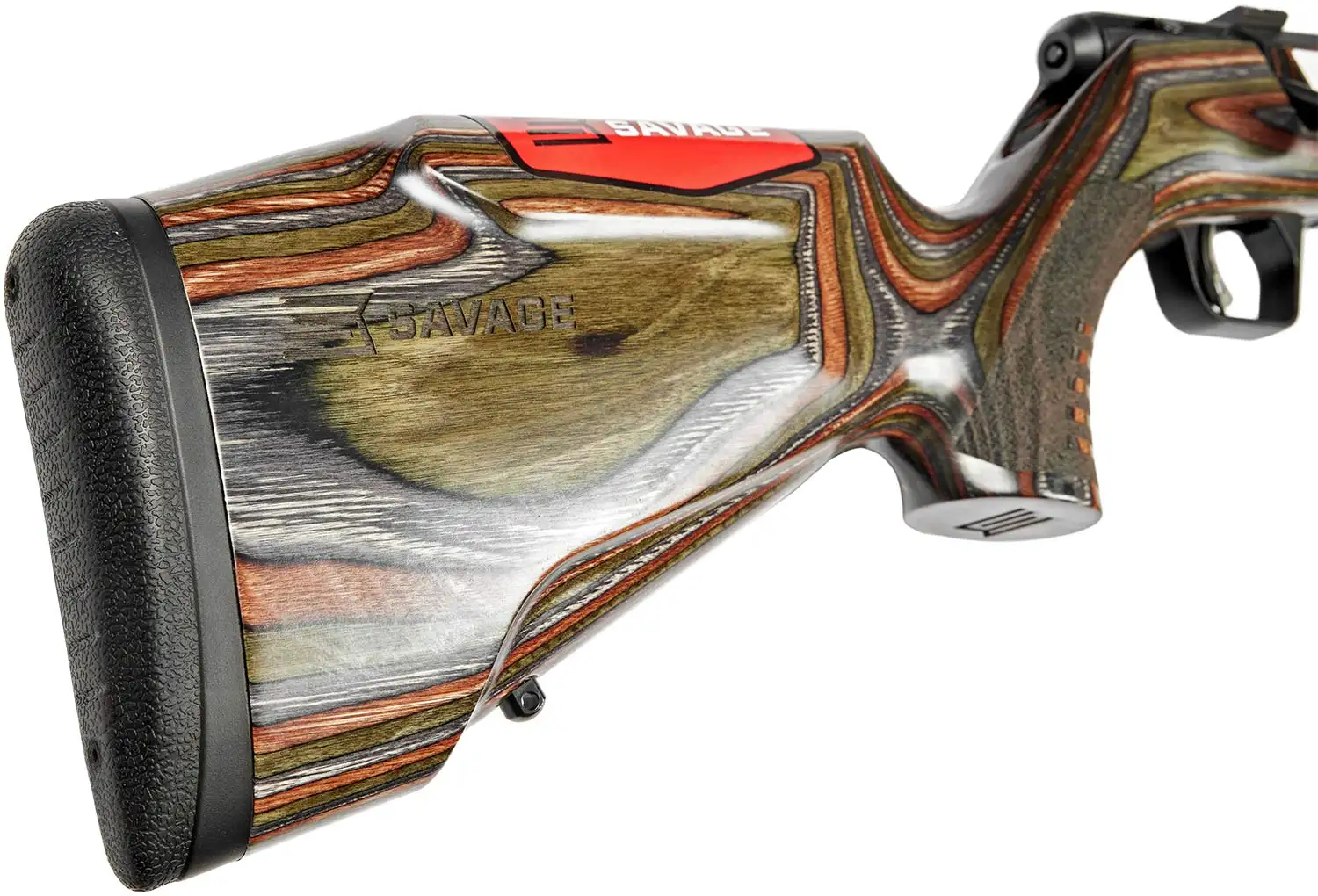 Винтовка малокалиберная Savage B22 BNS-SR 18" кал. 22 LR