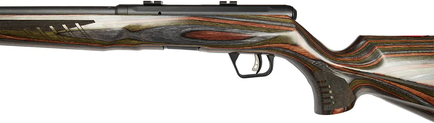 Винтовка малокалиберная Savage B22 BNS-SR 18" кал. 22 LR